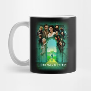 Emerald City Mug